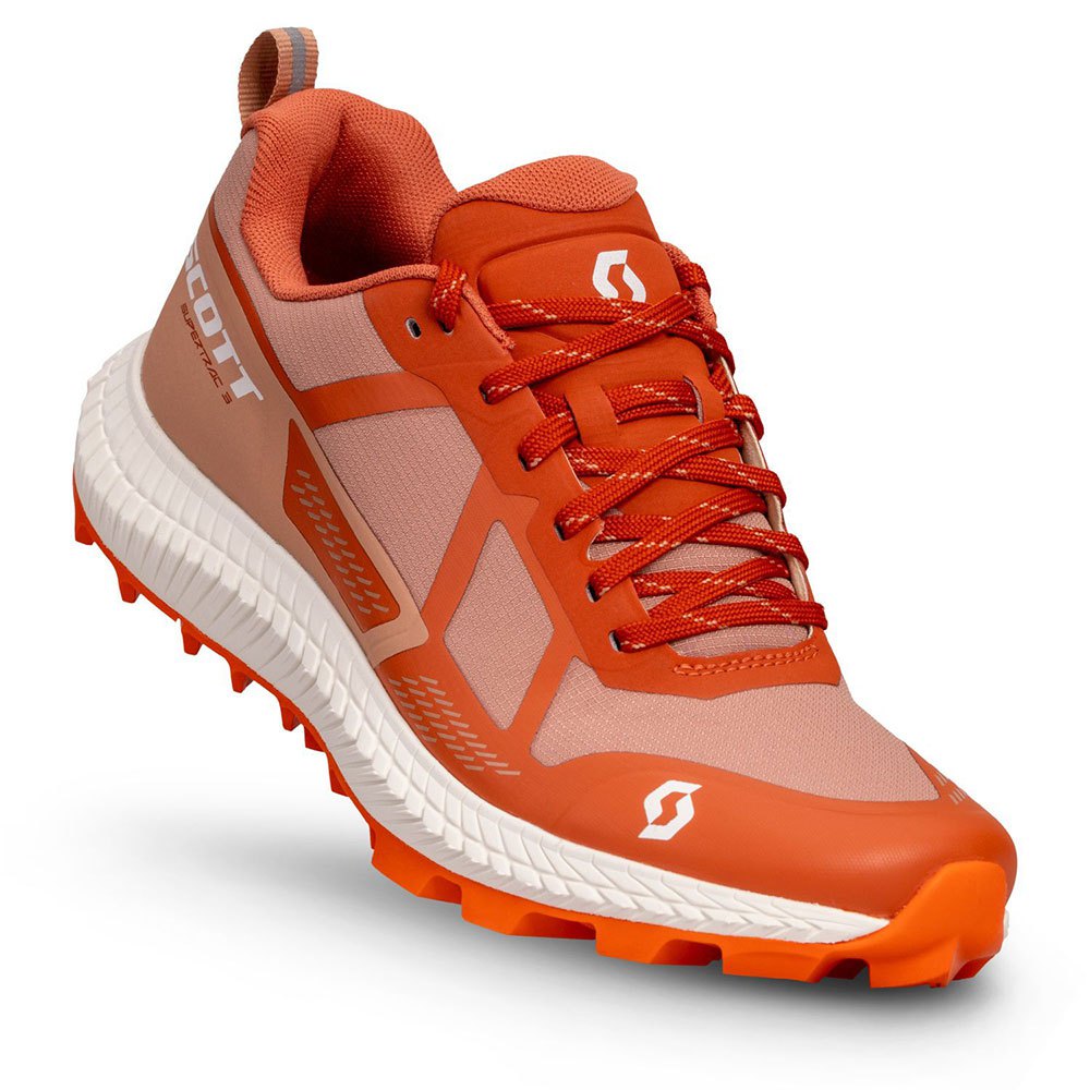 Scott Supertrac 3 Trail Running Shoes Orange EU 38 Frau von Scott