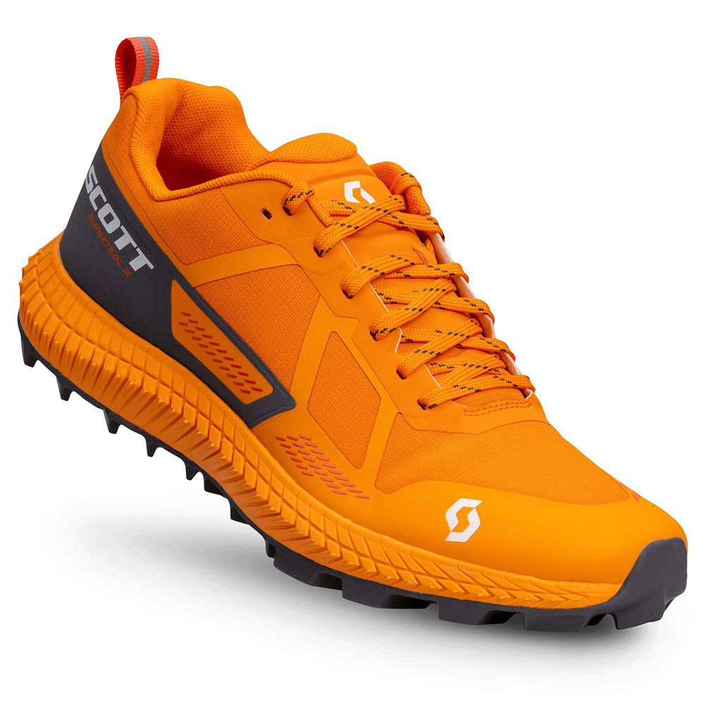 Scott Supertrac 3 Trail Running Shoes Schwarz EU 44 1/2 Mann von Scott