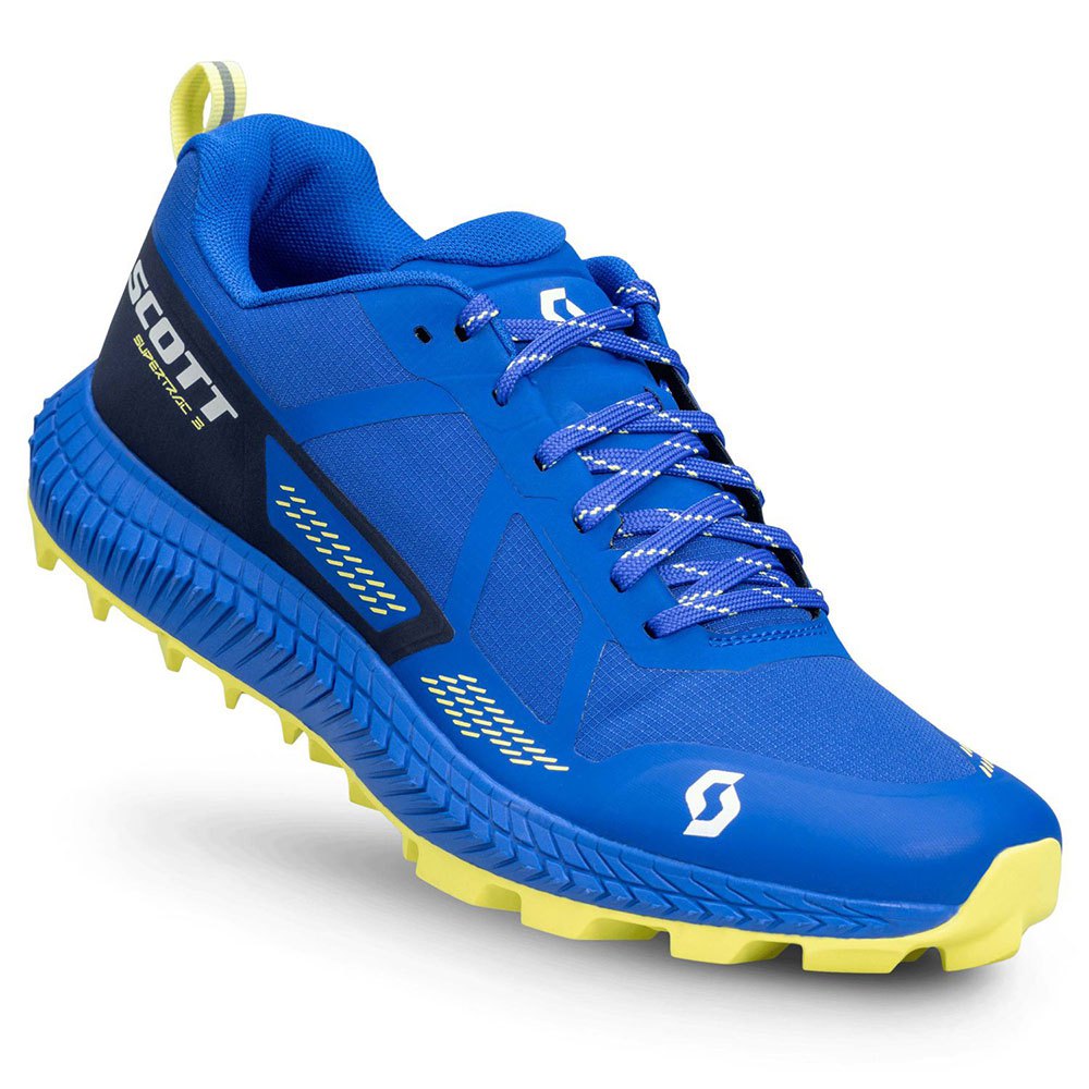 Scott Supertrac 3 Trail Running Shoes Schwarz EU 44 1/2 Mann von Scott