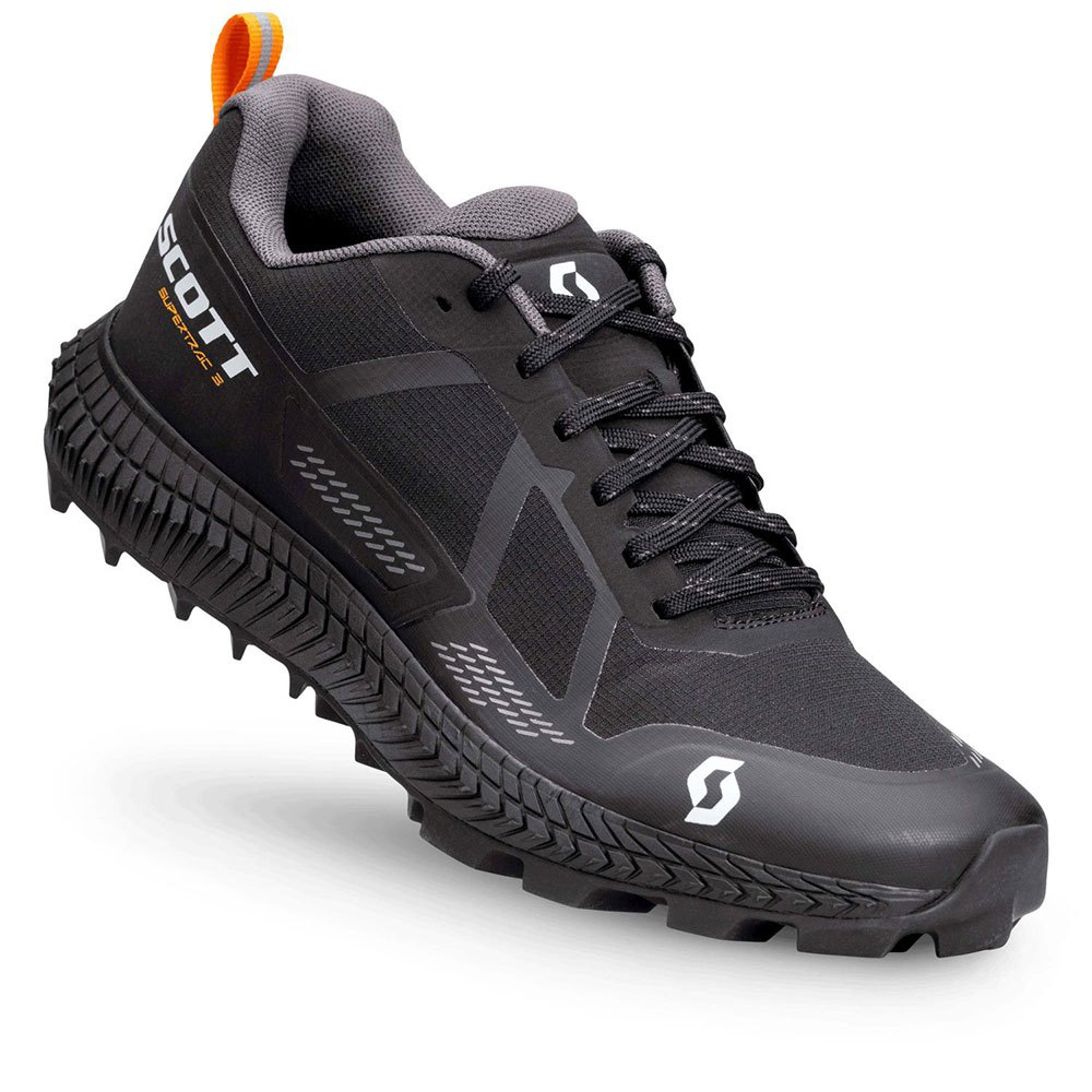 Scott Supertrac 3 Trail Running Shoes Schwarz EU 47 1/2 Mann von Scott