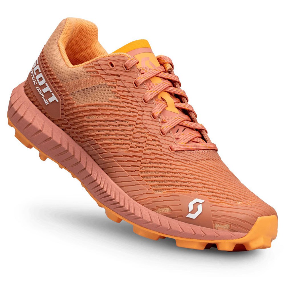 Scott Supertrac Amphib Trail Running Shoes Braun,Blau EU 38 1/2 Frau von Scott