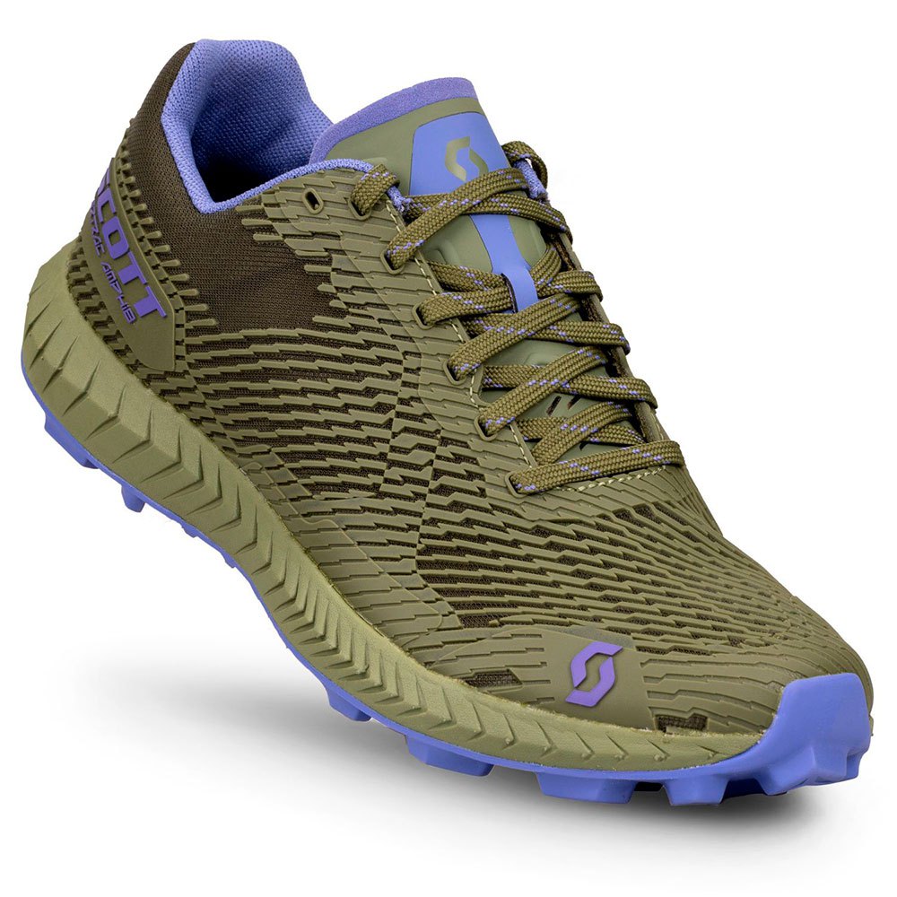 Scott Supertrac Amphib Trail Running Shoes Grün EU 38 1/2 Frau von Scott