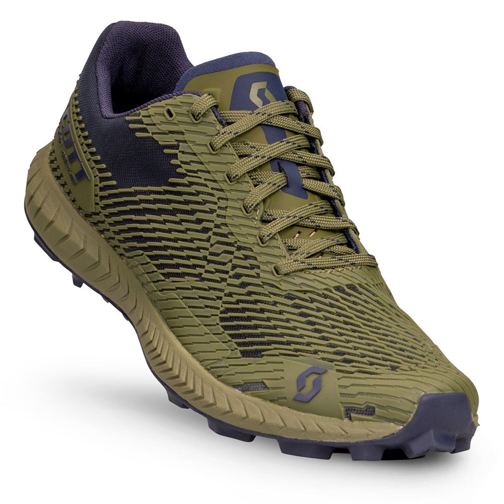 Scott Supertrac Amphib Trail Running Shoes Grün EU 45 1/2 Mann von Scott
