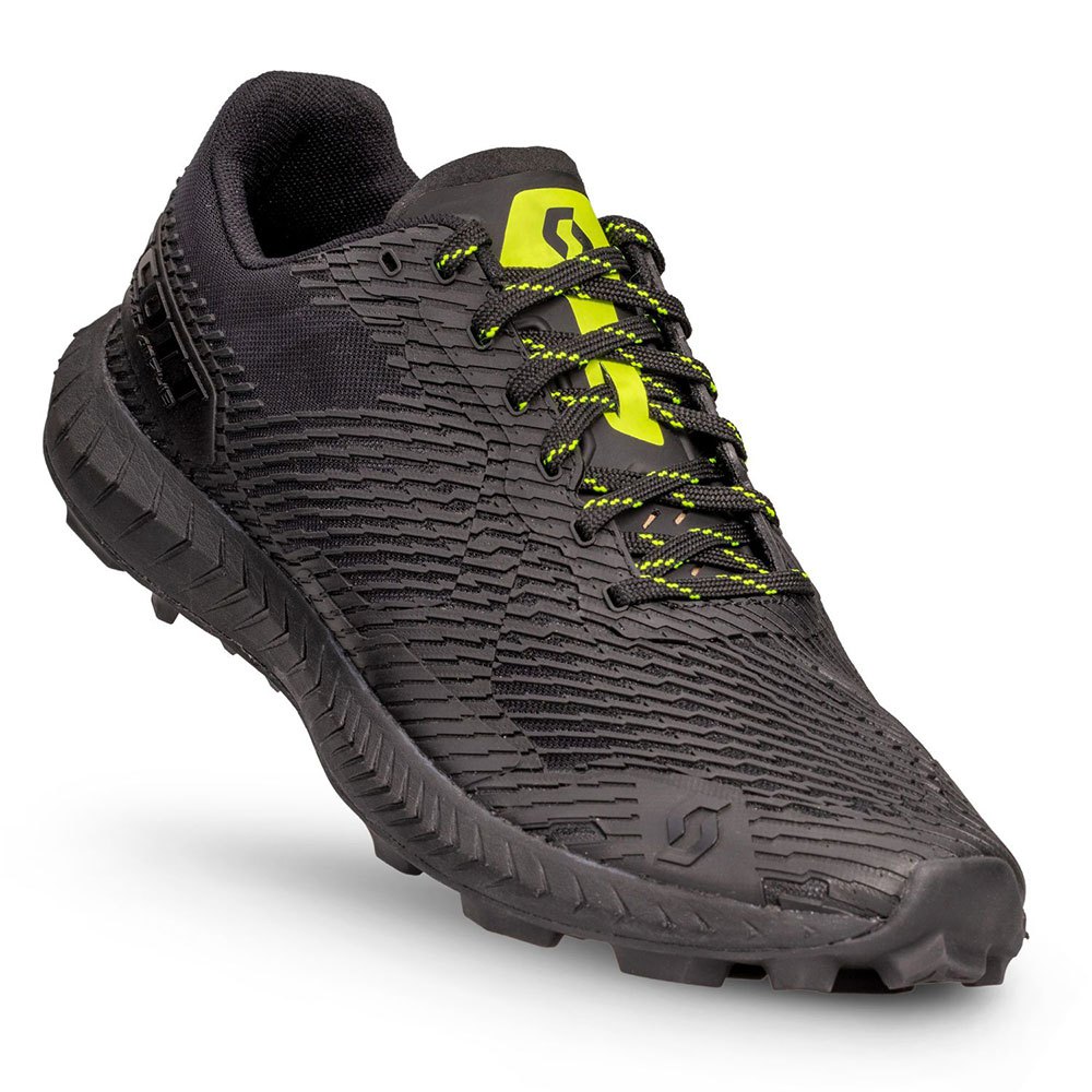Scott Supertrac Amphib Trail Running Shoes Schwarz EU 40 Mann von Scott