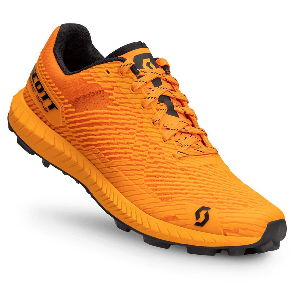 Scott Supertrac Amphib Trail Running Shoes Schwarz EU 41 Mann von Scott