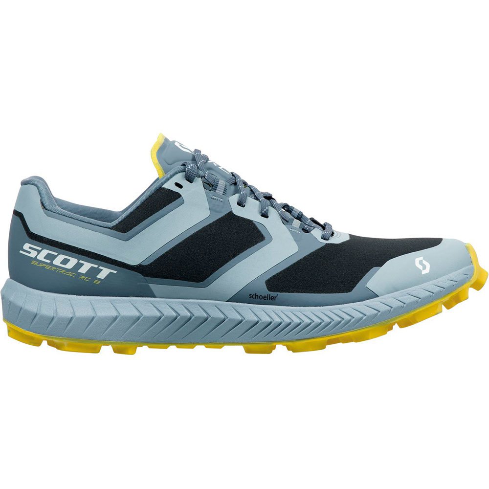 Scott Supertrac Rc 2 Trail Running Shoes Blau EU 38 1/2 Frau von Scott