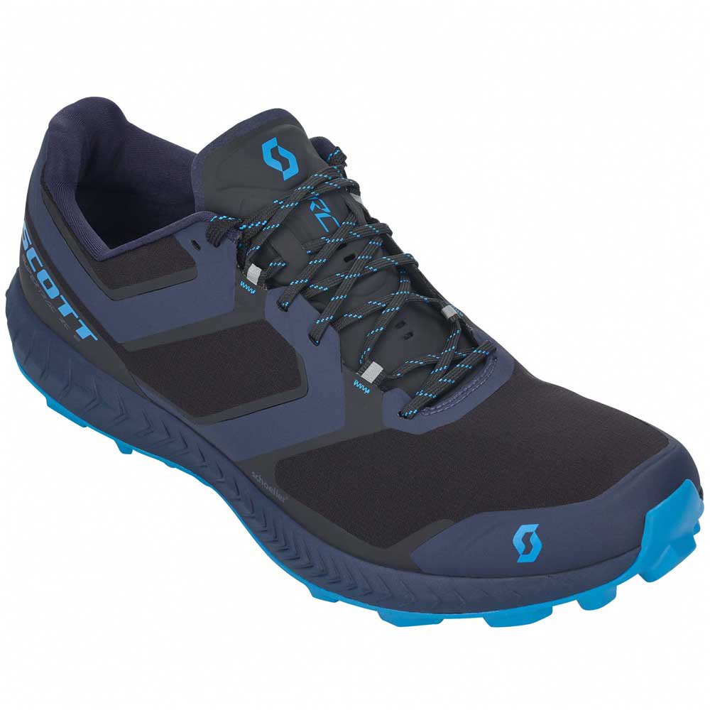 Scott Supertrac Rc 2 Trail Running Shoes Blau EU 40 1/2 Mann von Scott