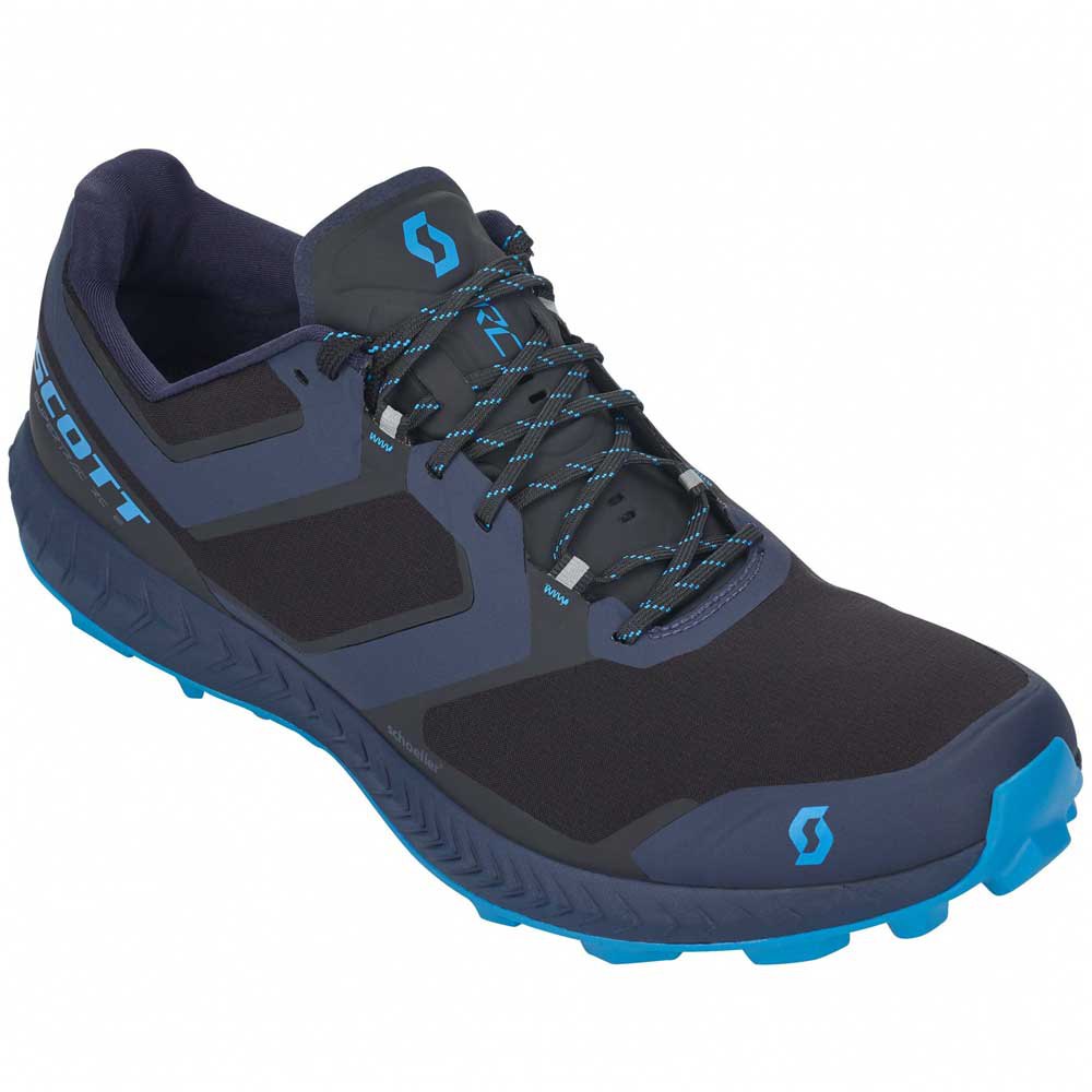 Scott Supertrac Rc 2 Trail Running Shoes Blau EU 42 1/2 Mann von Scott