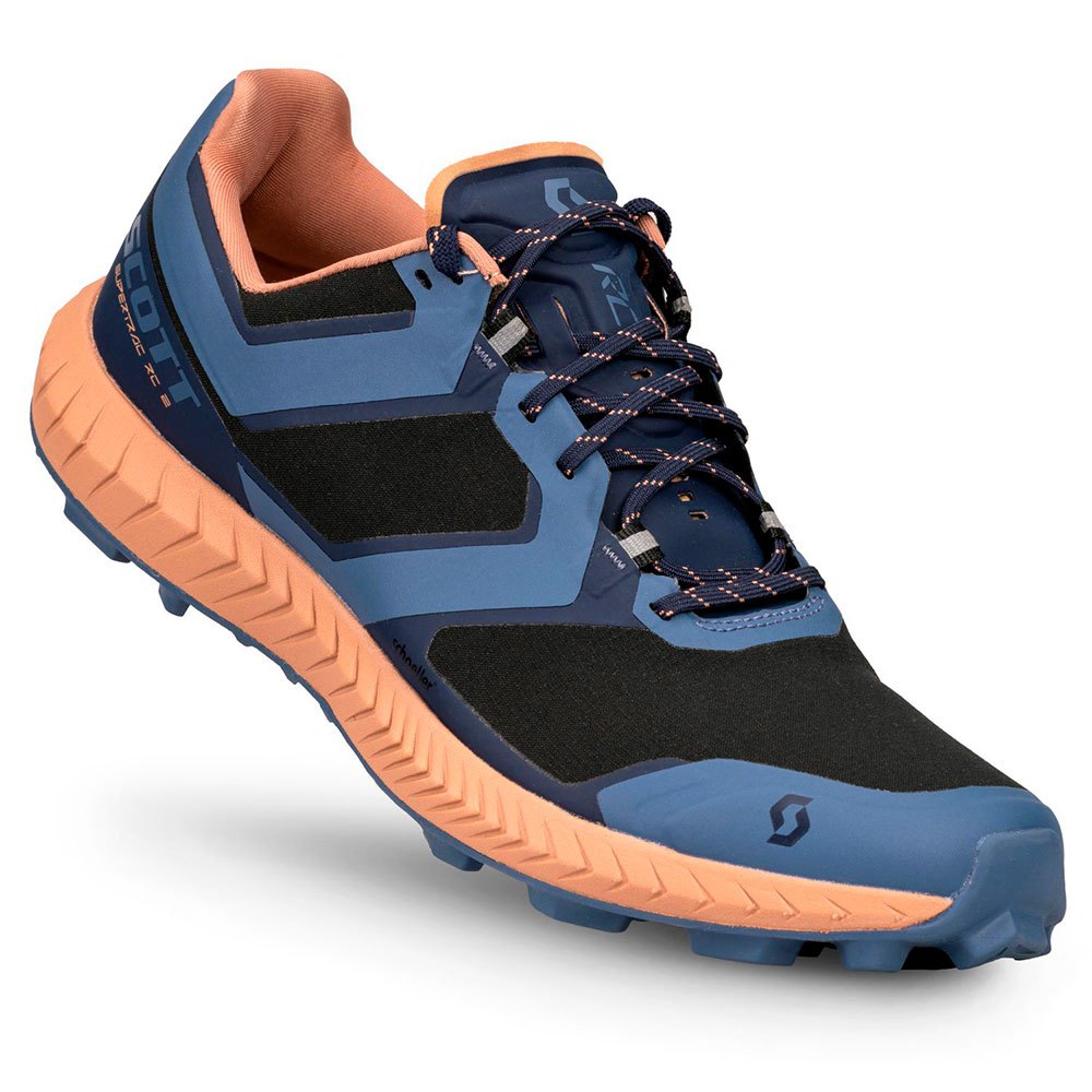 Scott Supertrac Rc 2 Trail Running Shoes Blau EU 43 Frau von Scott
