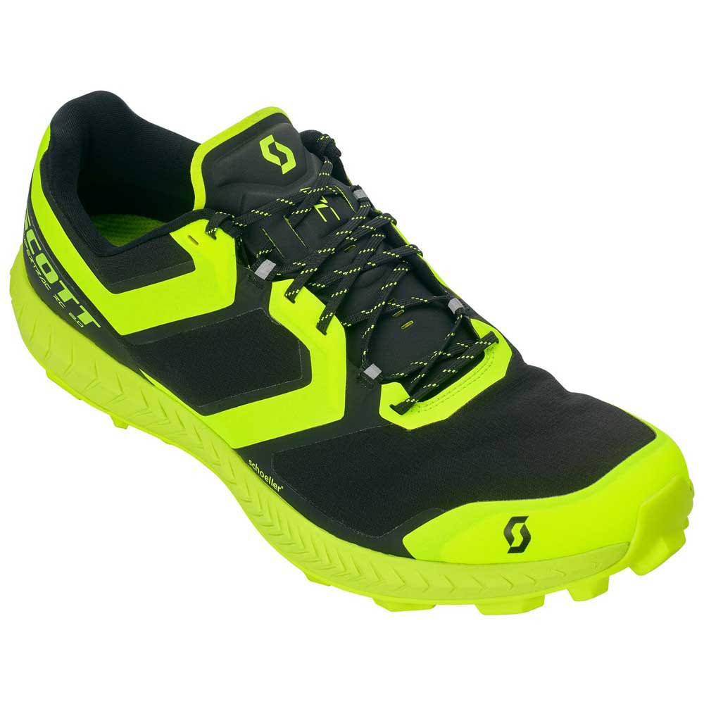 Scott Supertrac Rc 2 Trail Running Shoes Grün,Schwarz EU 40 Mann von Scott