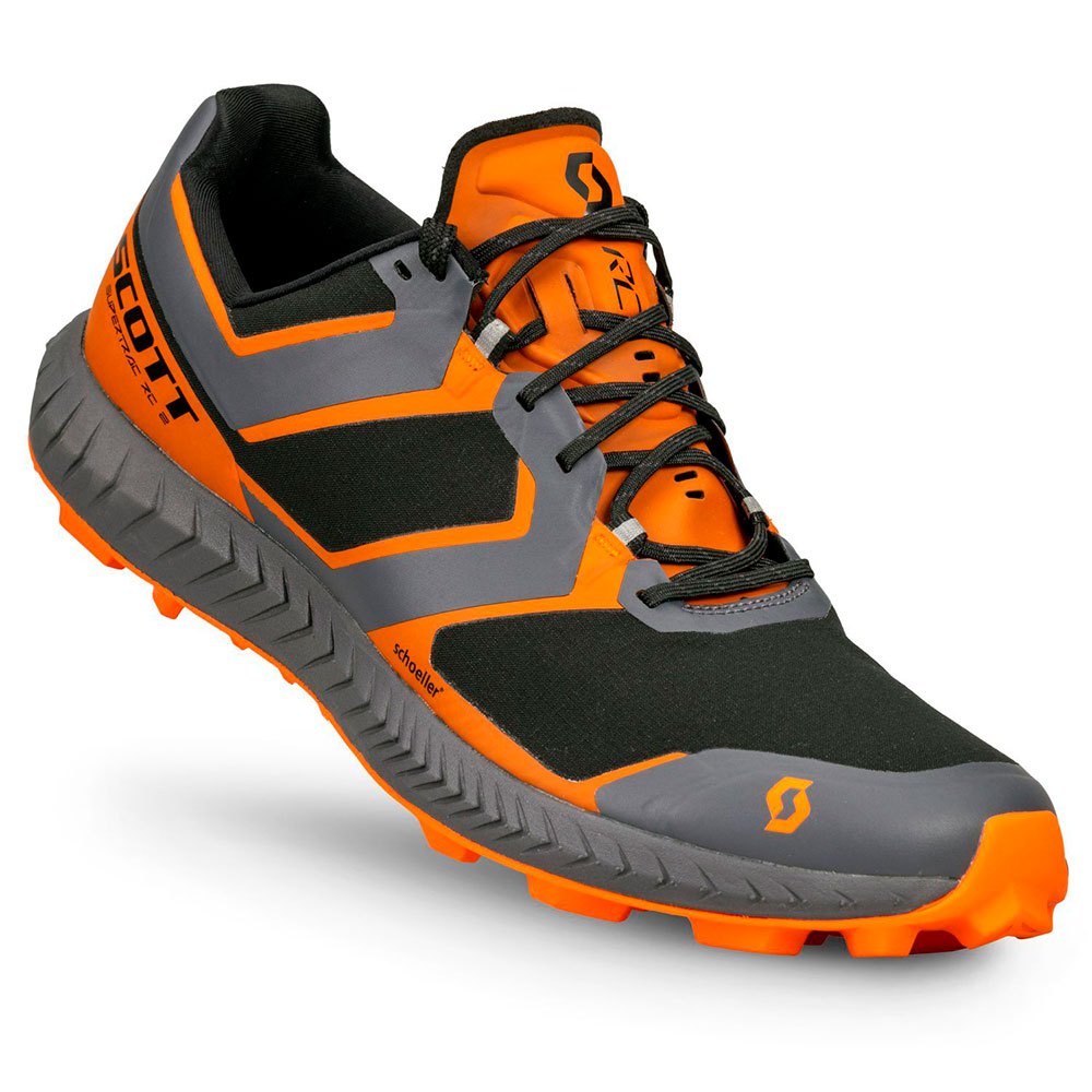 Scott Supertrac Rc 2 Trail Running Shoes Orange,Grau EU 41 Mann von Scott