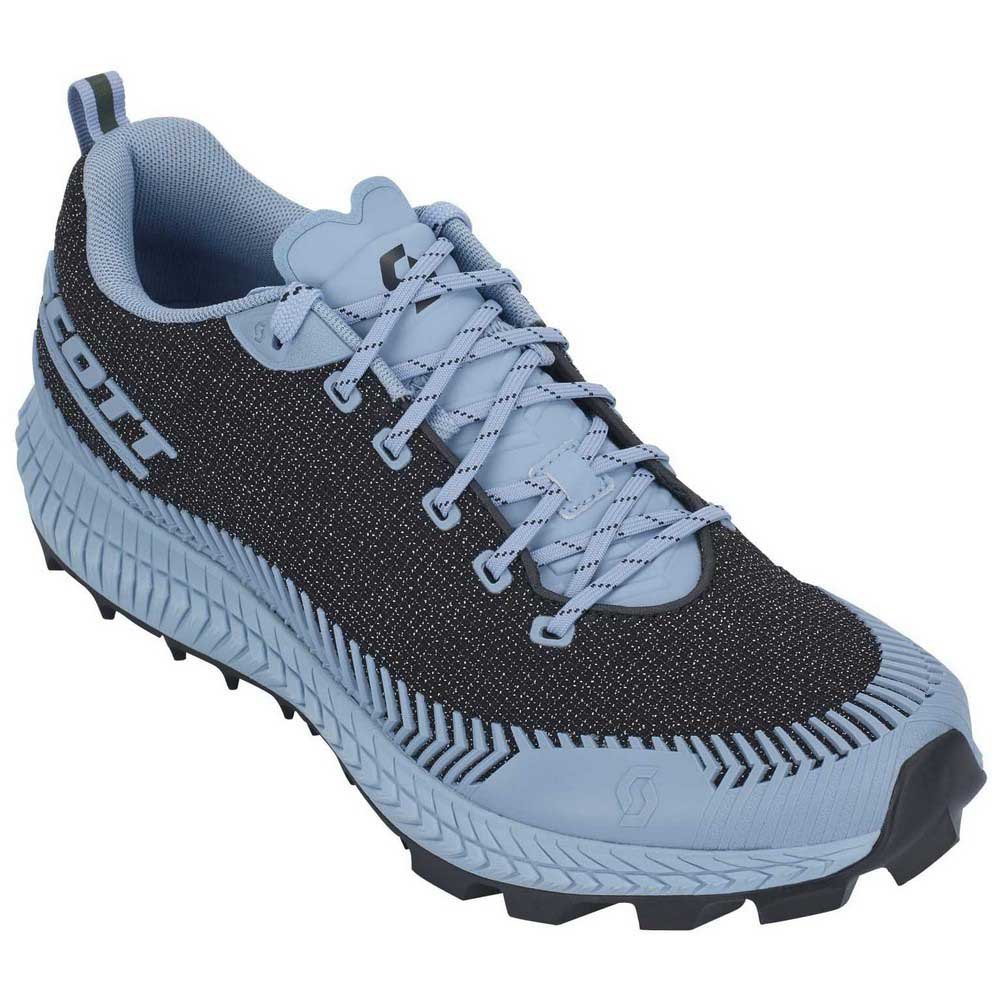 Scott Supertrac Ultra Rc Trail Running Shoes Blau EU 37 1/2 Frau von Scott