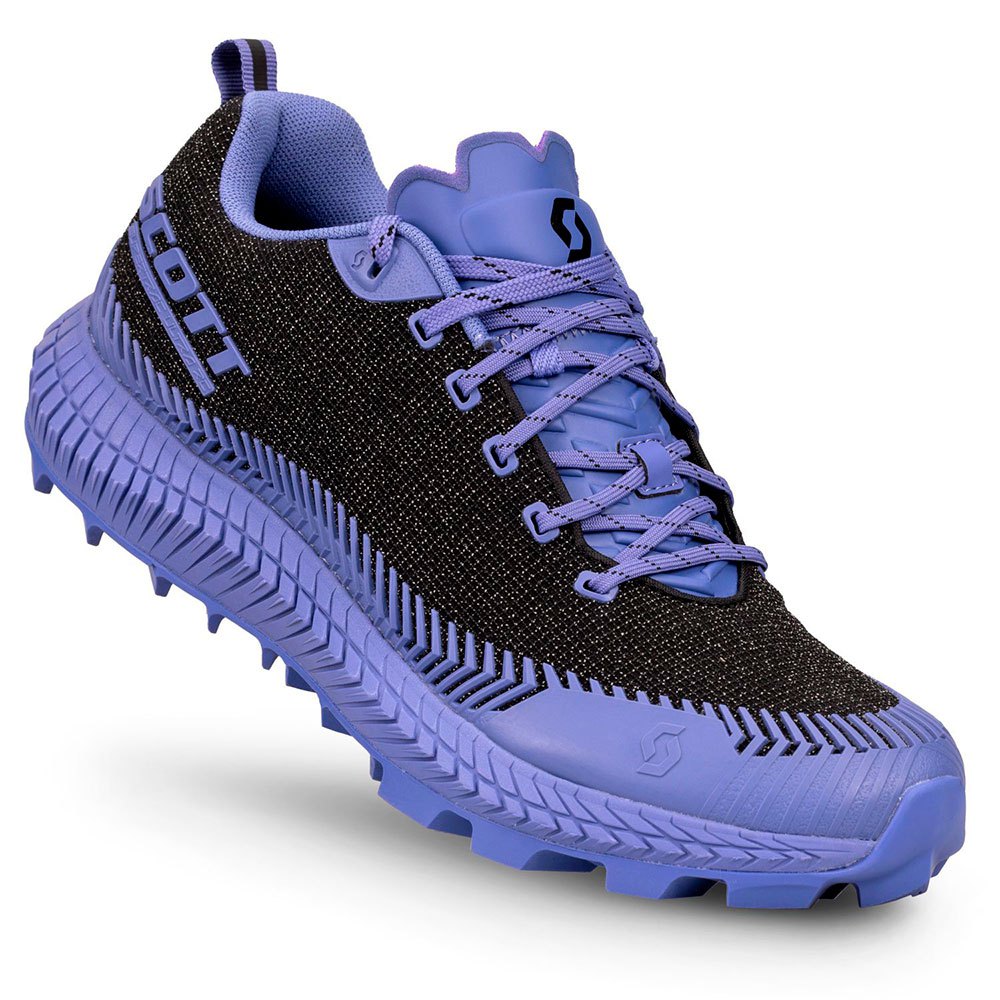 Scott Supertrac Ultra Rc Trail Running Shoes Blau,Schwarz EU 37 1/2 Frau von Scott