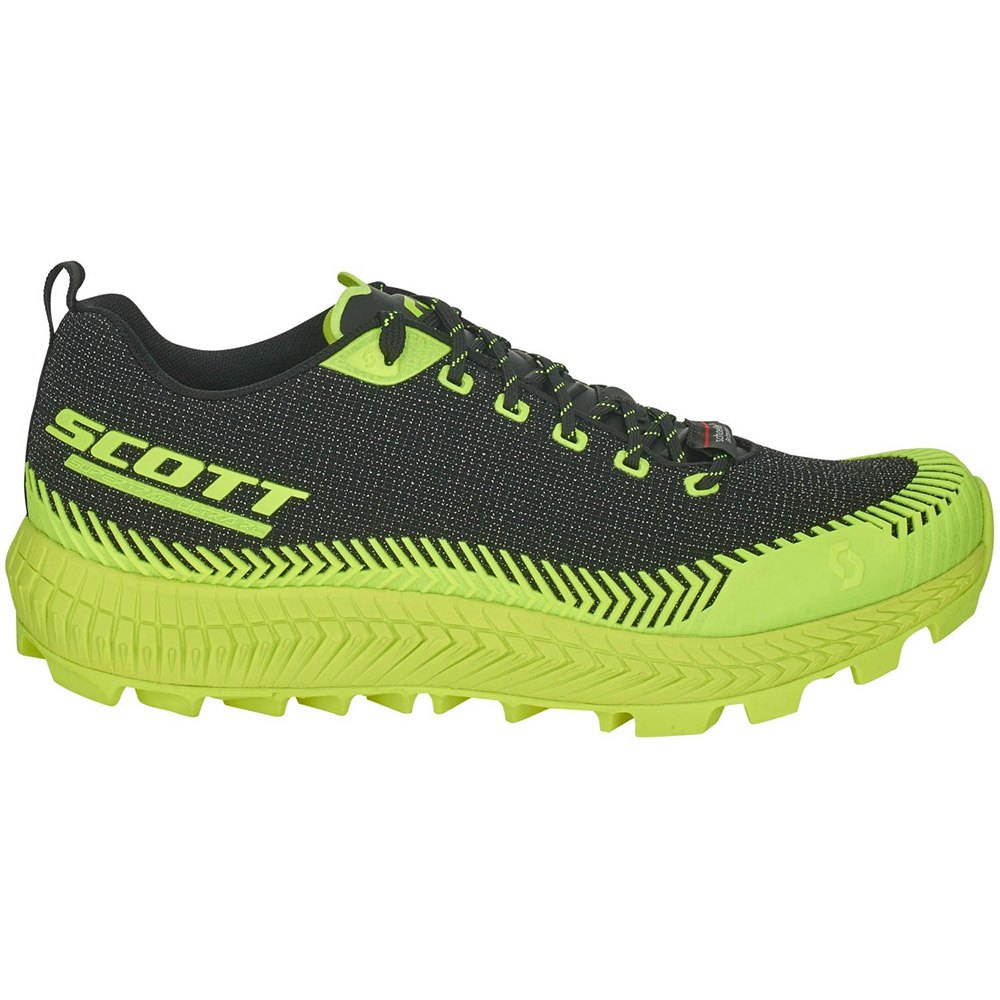 Scott Supertrac Ultra Rc Trail Running Shoes Schwarz EU 37 1/2 Frau von Scott