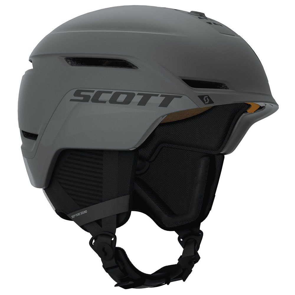 Scott Symbol 2 Plus D Helmet Schwarz L von Scott