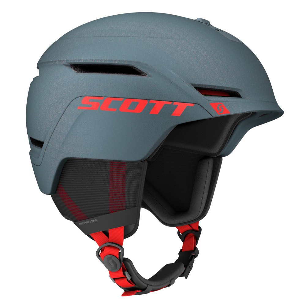 Scott Symbol 2 Plus Helmet Mehrfarbig S von Scott