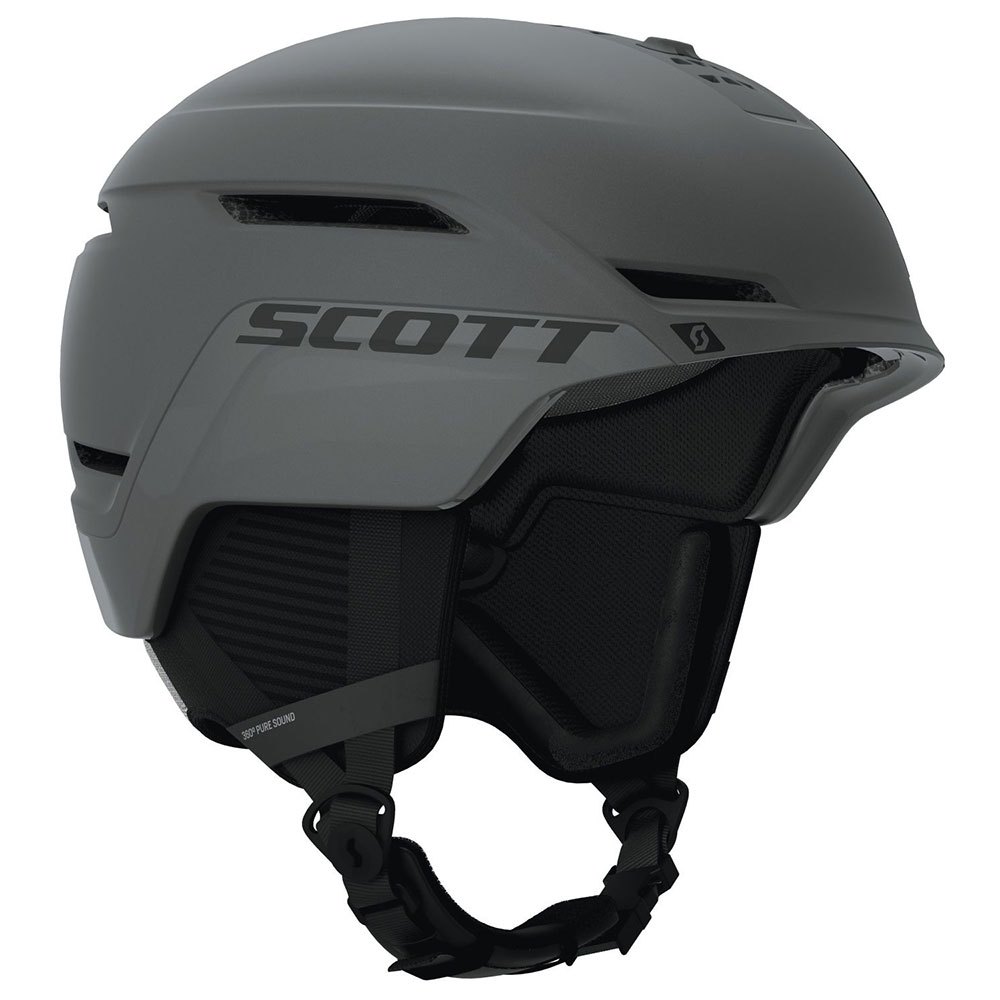 Scott Symbol 2 Plus Helmet Schwarz S von Scott