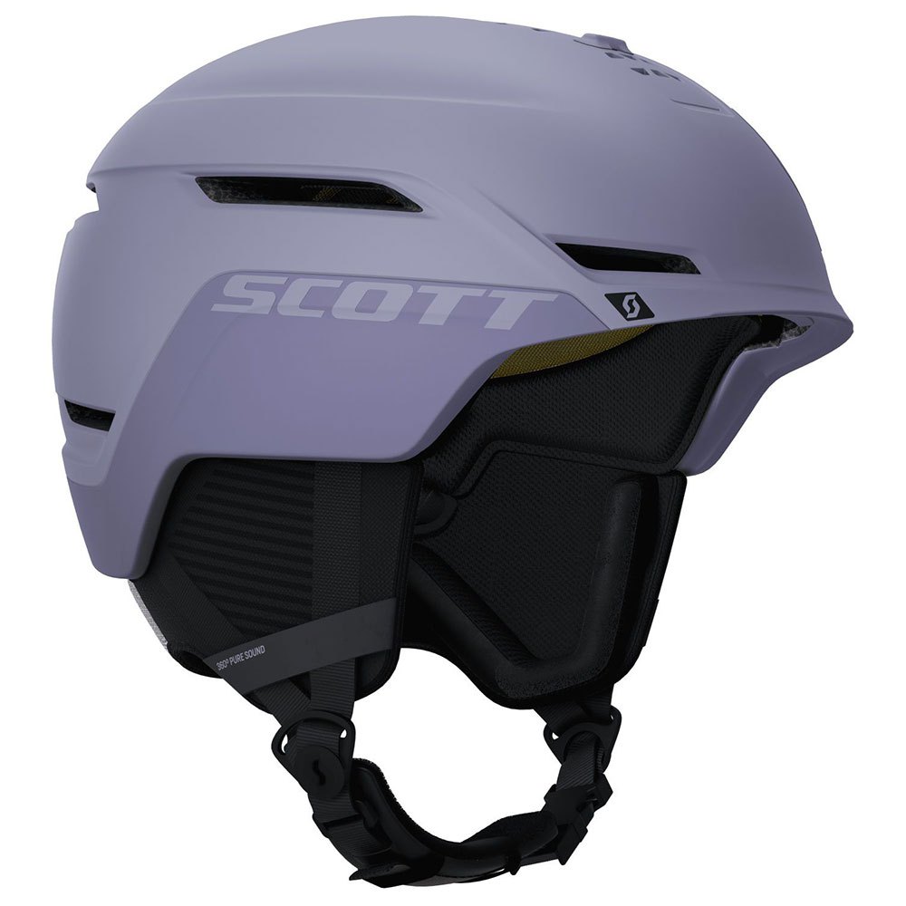 Scott Symbol 2 Plus Helmet Lila S von Scott