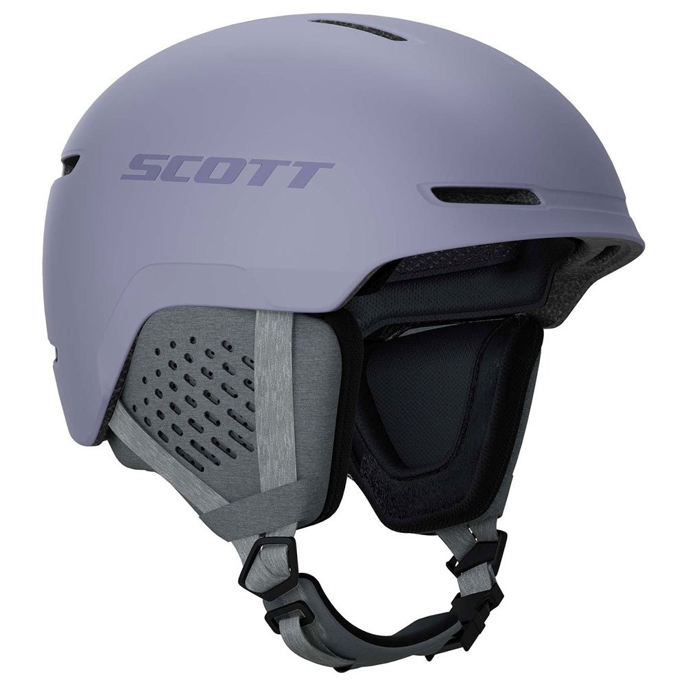 Scott Track Helmet Lila L von Scott
