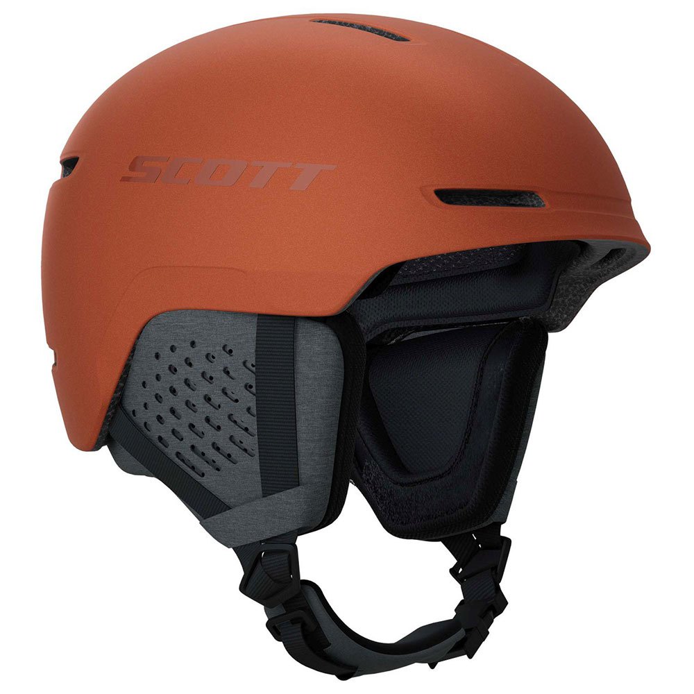 Scott Track Helmet Orange L von Scott