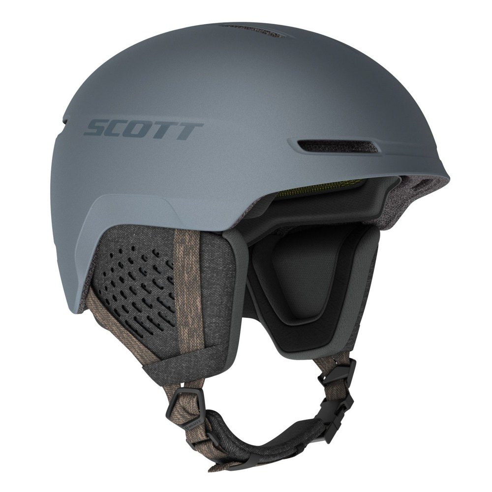 Scott Track Plus Helmet Grau L von Scott
