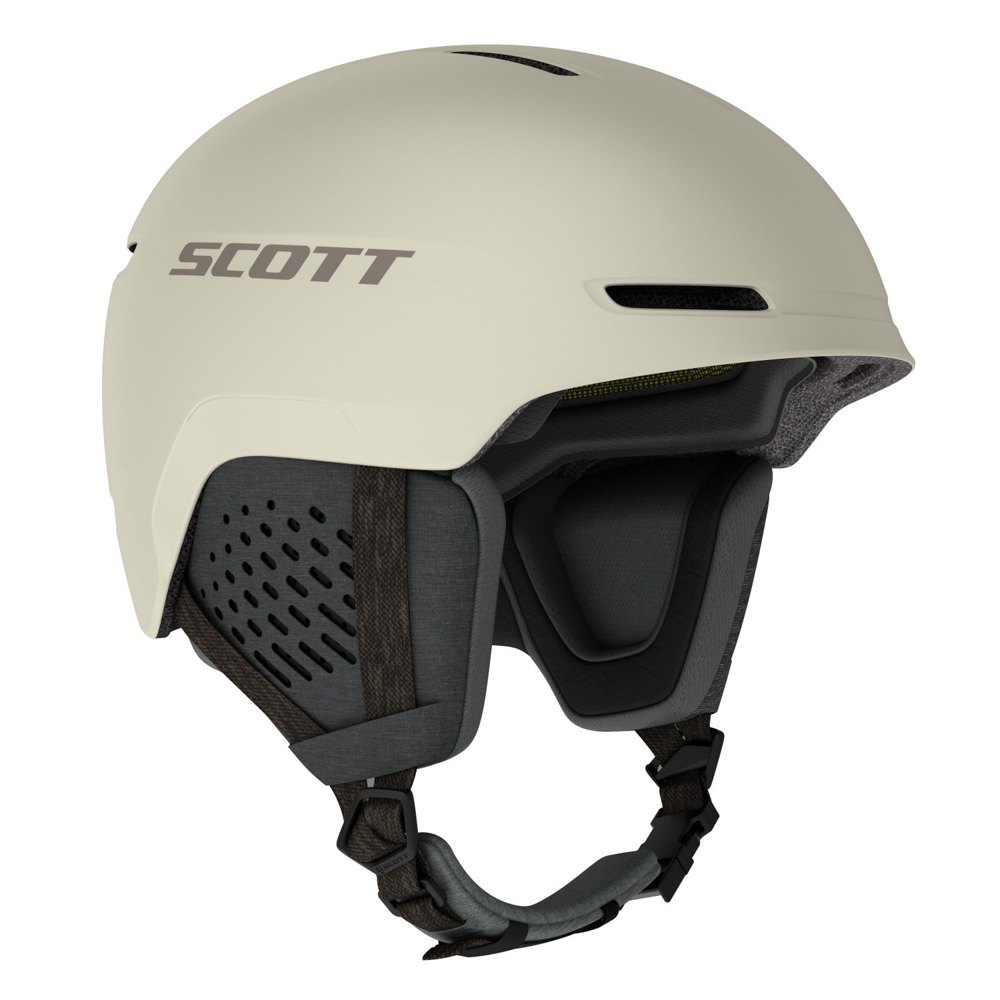 Scott Track Plus Helmet Weiß S von Scott
