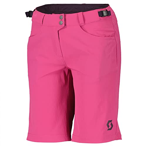 Scott Girls MTB-Shorts Trail Flow Pink Gr. L von Scott Edward