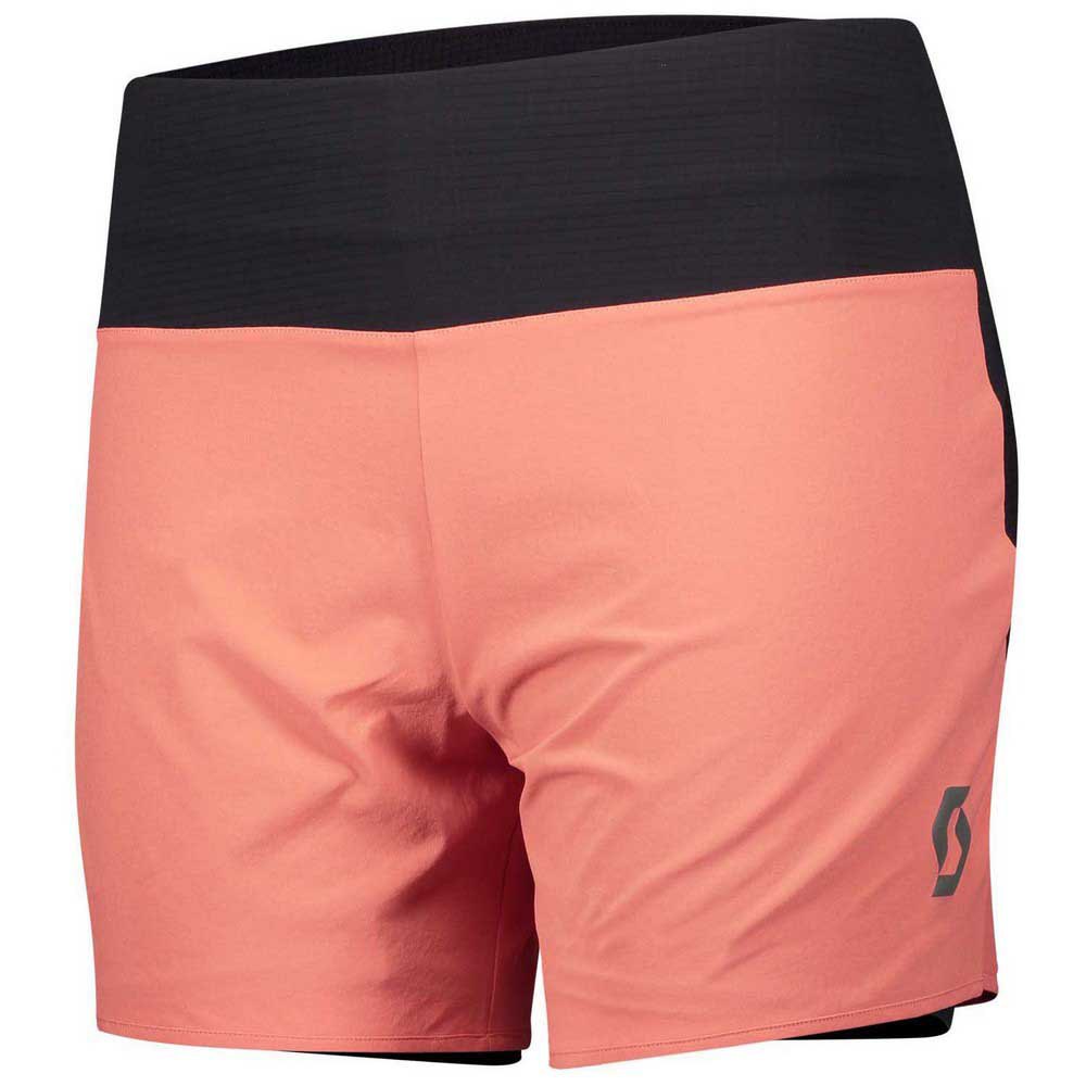 Scott Trail Run Shorts Rosa S Frau von Scott