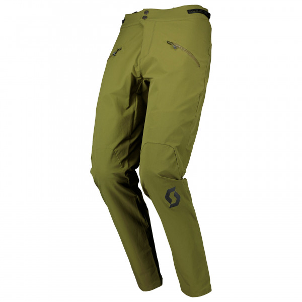 Scott - Trail Vertic Pants - Radhose Gr S oliv von Scott