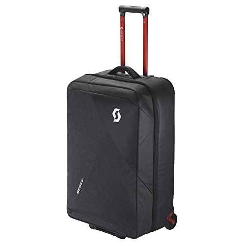 Scott Travel Softcase 110 Trolley Reisetasche Koffer grau von Scott