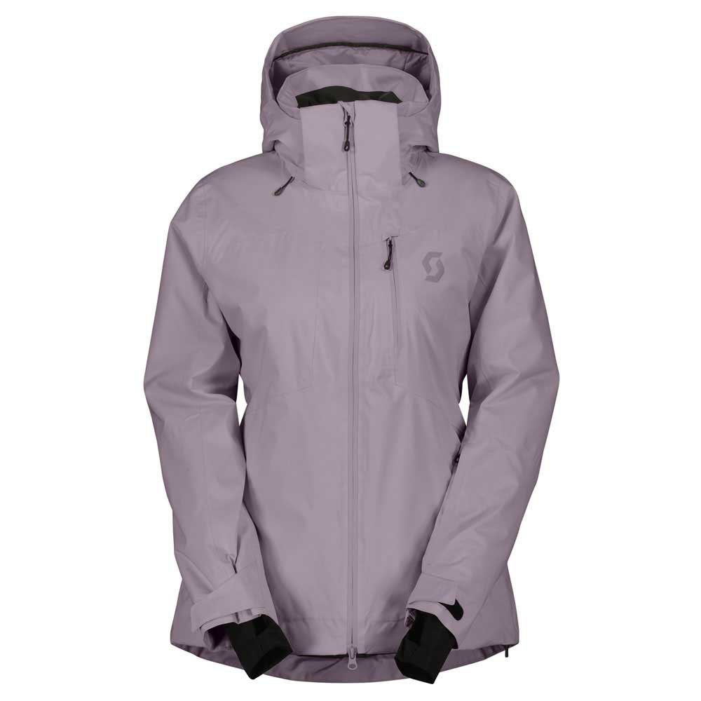 Scott Ultimate Drx Jacket Lila M Frau von Scott