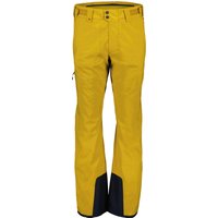 Scott Ultimate Dryo 10 Pants Herren Ski - und Snowboardhose gelb von Scott