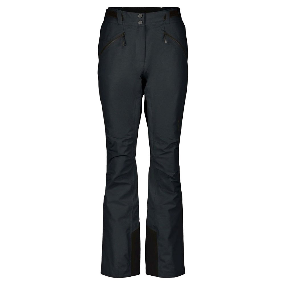 Scott Ultimate Dryo Tech Pants Schwarz M Frau von Scott
