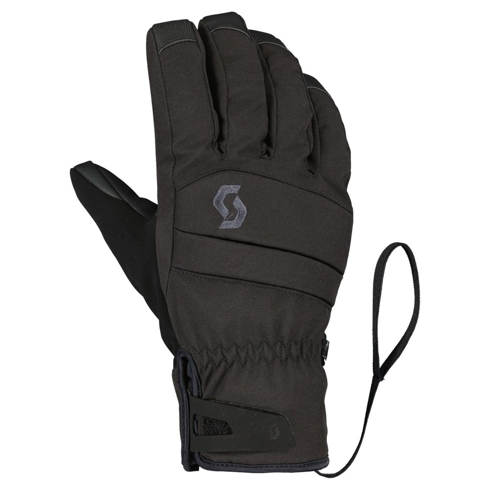 Scott Ultimate Hybrid Gloves Schwarz 2XL Mann von Scott