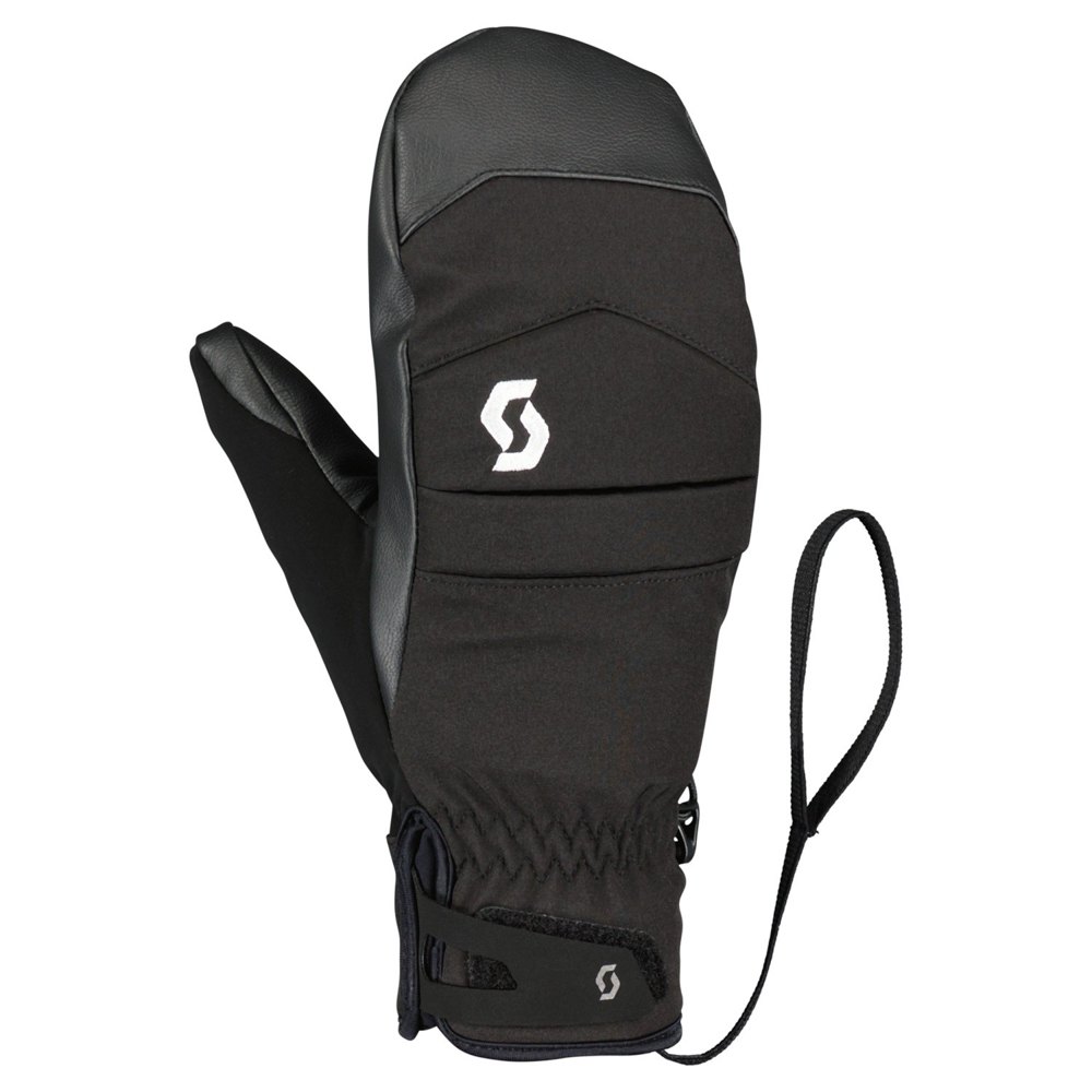 Scott Ultimate Hybrid Mittens Schwarz XS Frau von Scott