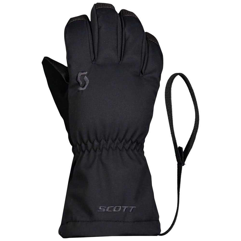 Scott Ultimate Junior Gloves Schwarz L Junge von Scott