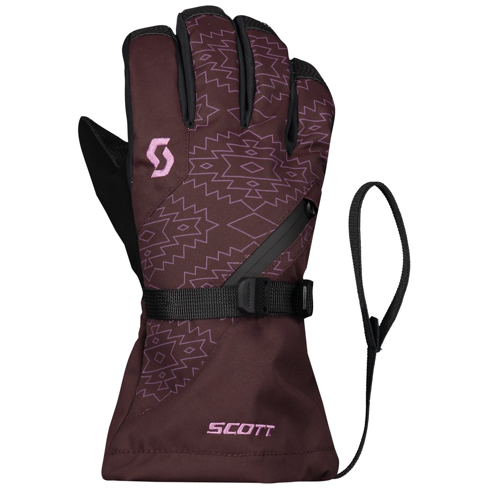 Scott Ultimate Premium Gloves Rot XL Junge von Scott