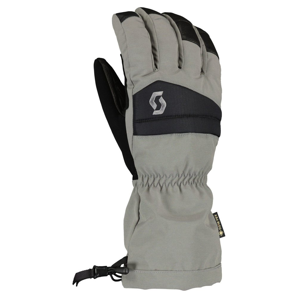 Scott Ultimate Premium Goretex Gloves Grau XL Mann von Scott
