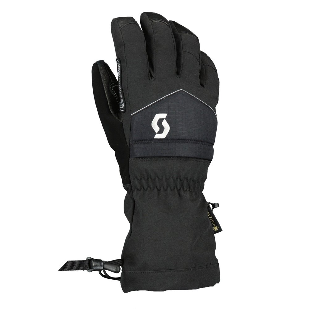 Scott Ultimate Premium Goretex Gloves Schwarz S Frau von Scott