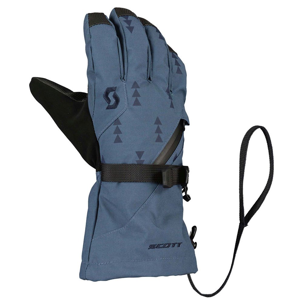 Scott Ultimate Premium Junior Gloves  12 Years Junge von Scott