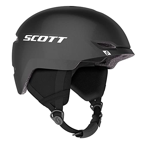 Scott Kinder Junior Helm Skihelm Keeper 2 Granite Black M von Scott