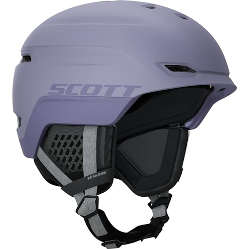 Scott Universal Chase 2 Plus Skihelm, Lavender Purple, 55-59CM von Scott