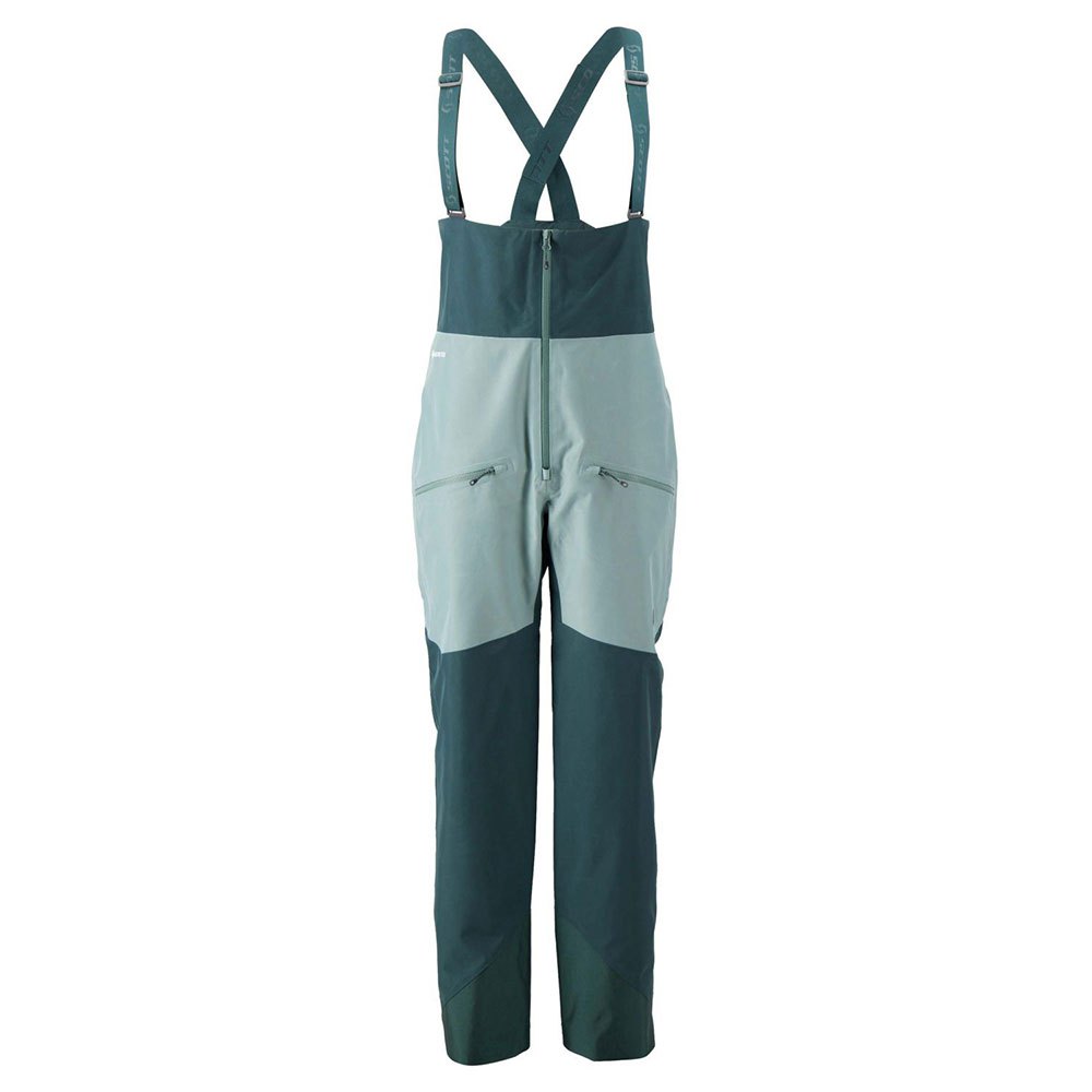 Scott Vertic Goretex 2l Pants Grün S Mann von Scott