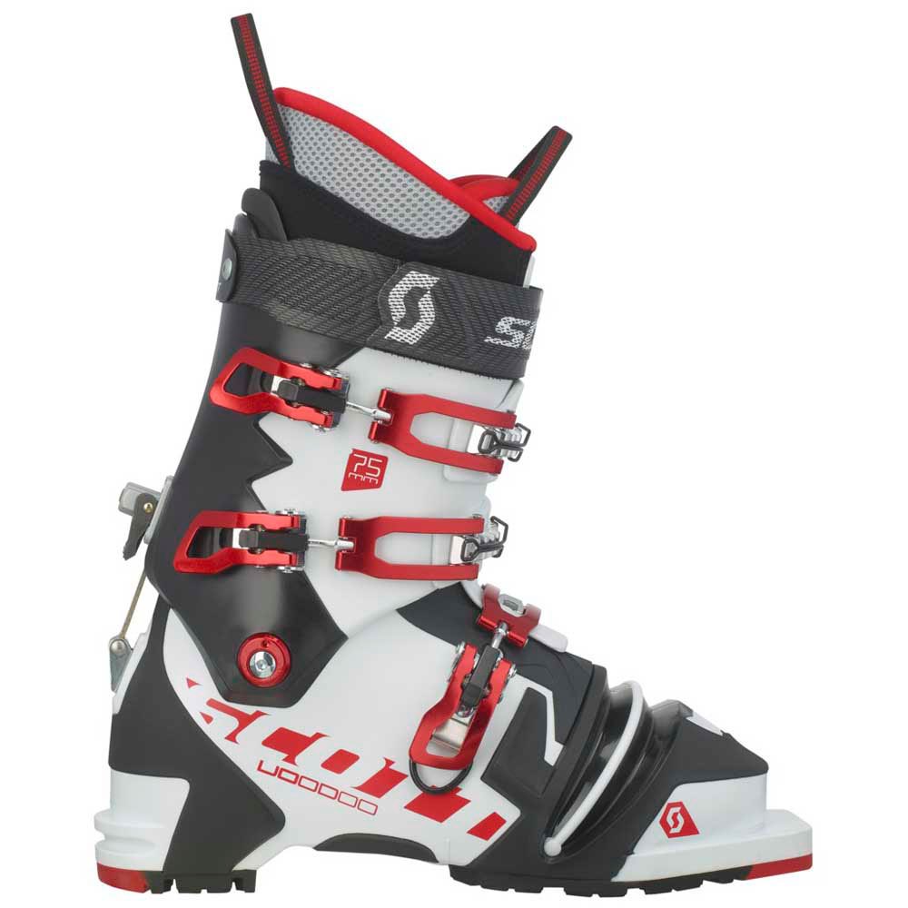 Scott Voodoo Touring Ski Boots Weiß 22.5 von Scott