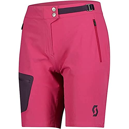 Scott W Explorair Light Shorts Pink, Damen Hose, Größe S - Farbe Crystal Pink von Scott