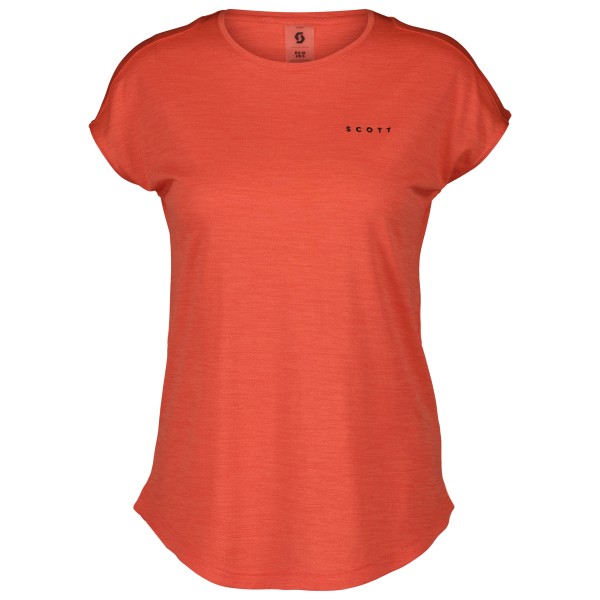 Scott - Women's Defined S/S - Funktionsshirt Gr XL rot von Scott