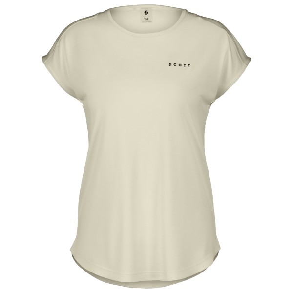 Scott - Women's Defined S/S - Funktionsshirt Gr XS beige von Scott