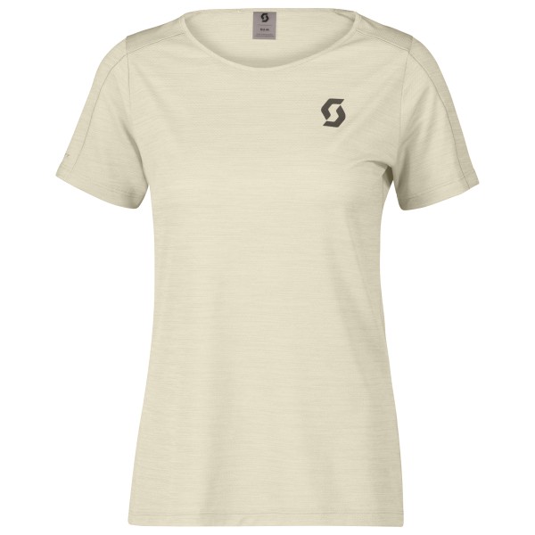 Scott - Women's Endurance Light S/S Shirt - Funktionsshirt Gr L beige von Scott