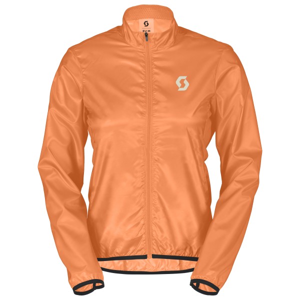 Scott - Women's Endurance WB Jacket - Fahrradjacke Gr XL orange von Scott
