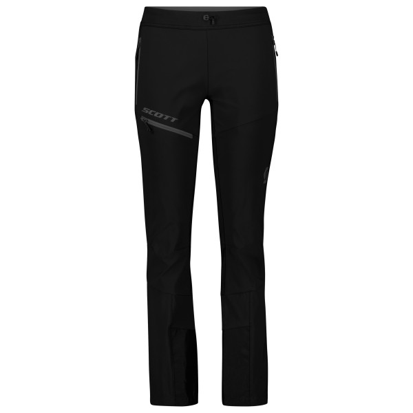 Scott - Women's Explorair Softshell SL Pants - Skitourenhose Gr XL schwarz von Scott